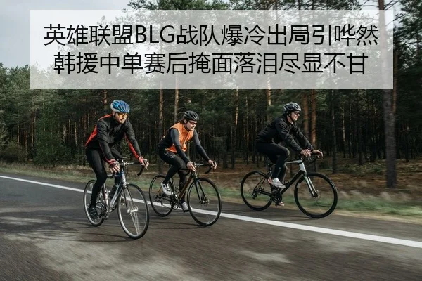 英雄联盟BLG战队爆冷出局引哗然 韩援中单赛后掩面落泪尽显不甘